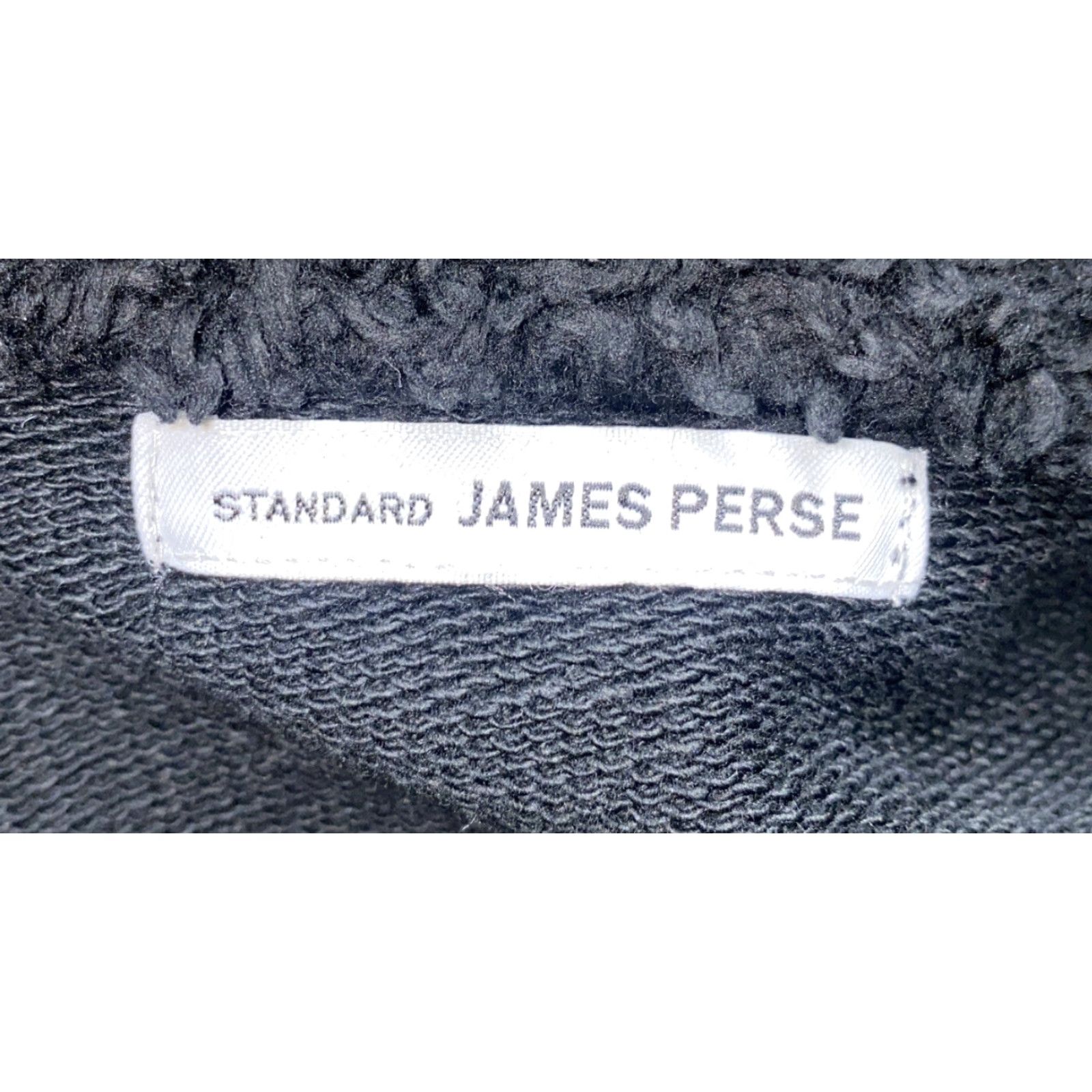 James Perse VINTAGE? No — James Perse Wrap Jacket Belted Cotton Blend Pocket Women Size 1 WOY2444 Jacket Women Size 1 Black James Perse Surplus Wrap Jacket 90s? Size XS / US 0-2 / IT 36-38 - 6 Thumbnail