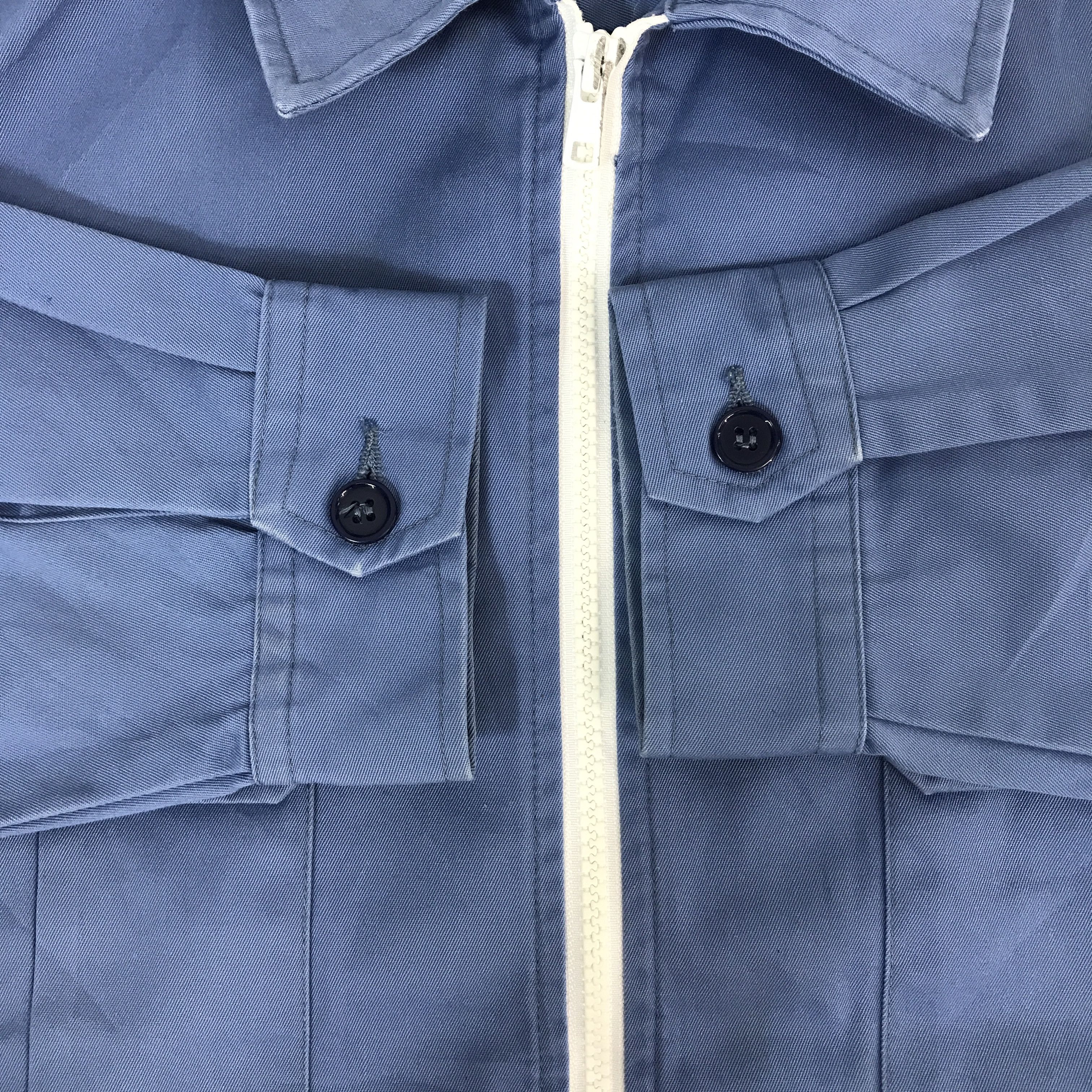 Gear for Sports MITSUBISHI RALLIART RACING JAPAN WOKING JACKET Size US M / EU 48-50 / 2 - 8 Thumbnail