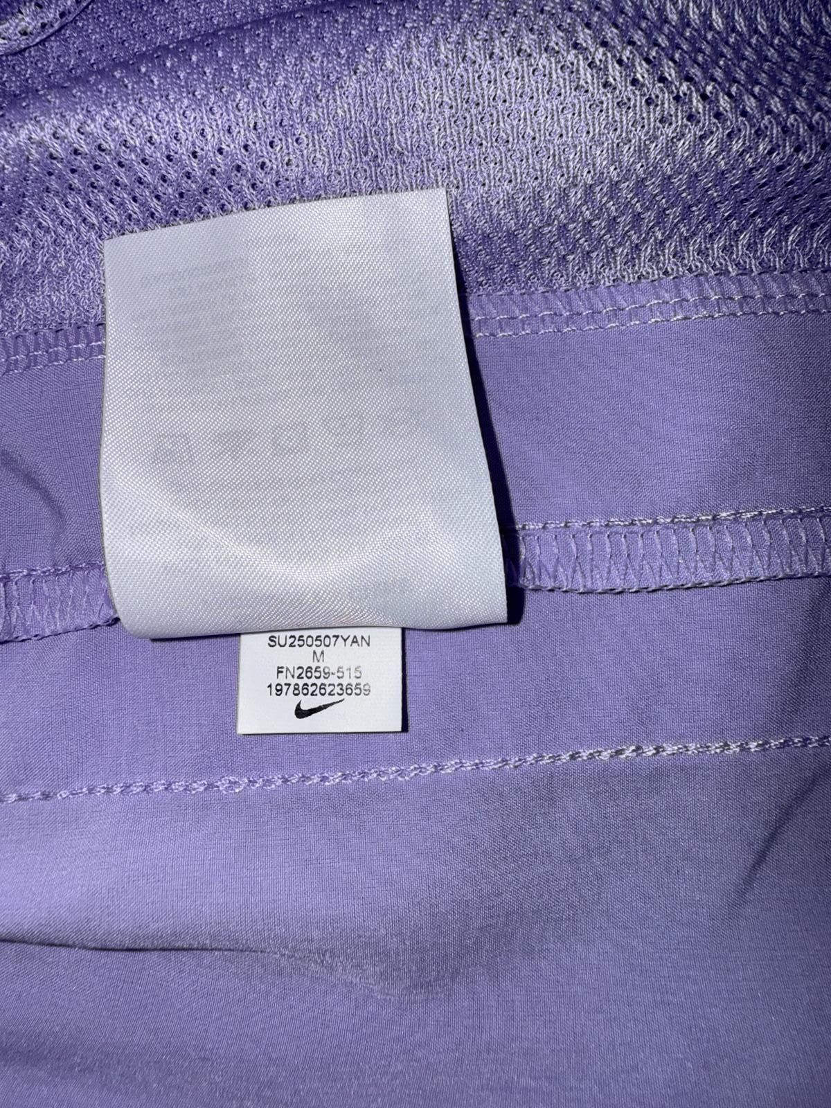 Nike Nike DNA Men's Dri-FIT 6" UV Woven Basketball Shorts Sample Size US 32 / EU 48 - 8 Thumbnail