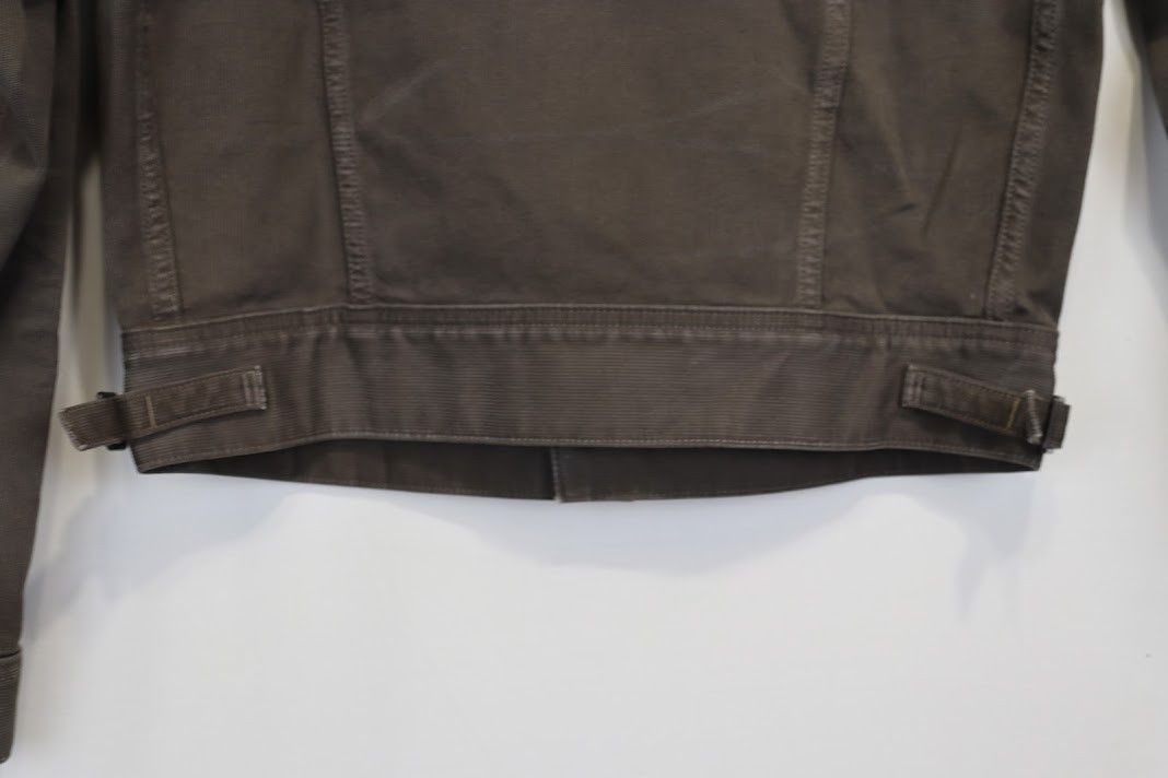 Tom Ford Denim Jacket in Brown Size US M / EU 48-50 / 2 - 15 Thumbnail