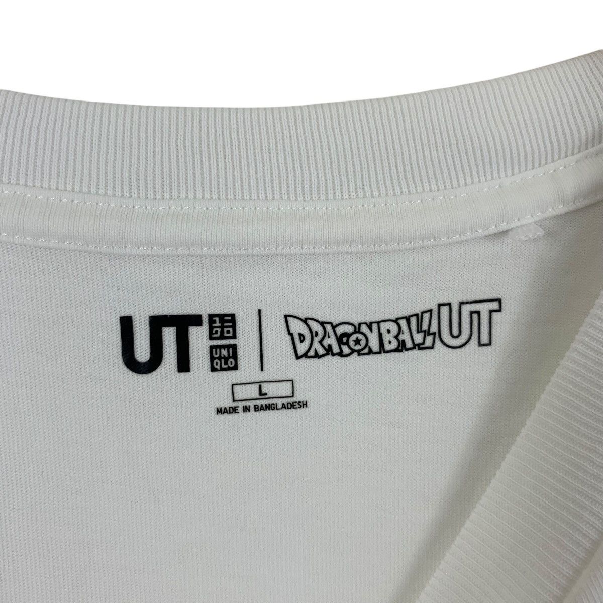Uniqlo DRAGON BALL UT x UNIQLO Bulma Goku First Friend Tee Shirt Size US L / EU 52-54 / 3 - 7 Thumbnail