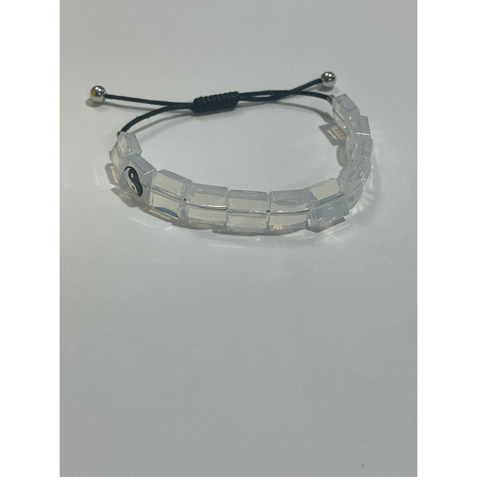 Swarovski Swarovski Letra collection Yin Yang Bracelet Size ONE SIZE - 4 Thumbnail