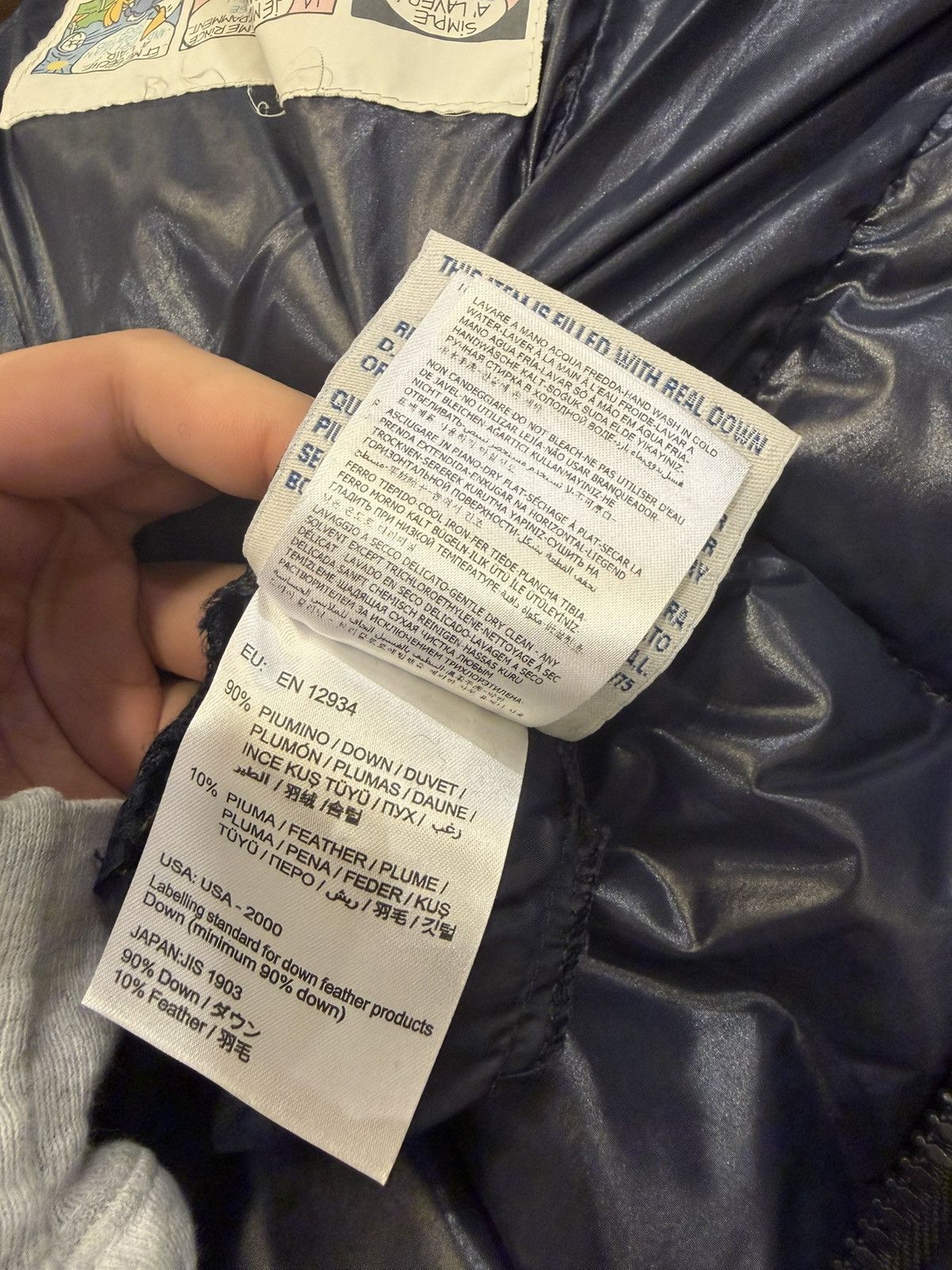 Moncler Moncler Bady Guibbotto Down Jacket Size XS / US 0-2 / IT 36-38 - 6 Thumbnail