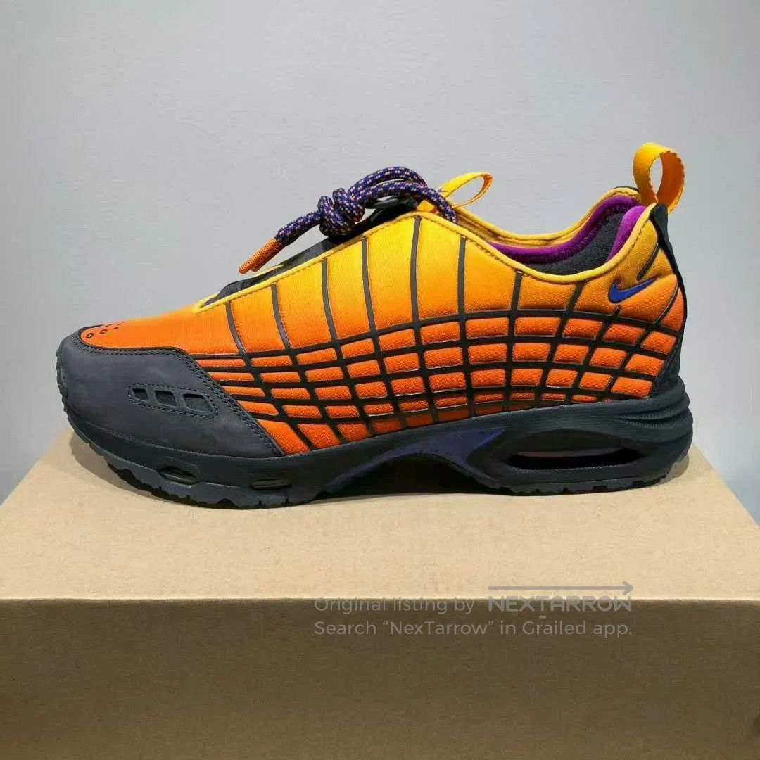 Nike kids of immigrants x nike air max sunder. Size US 10 / EU 43 - 4 Thumbnail