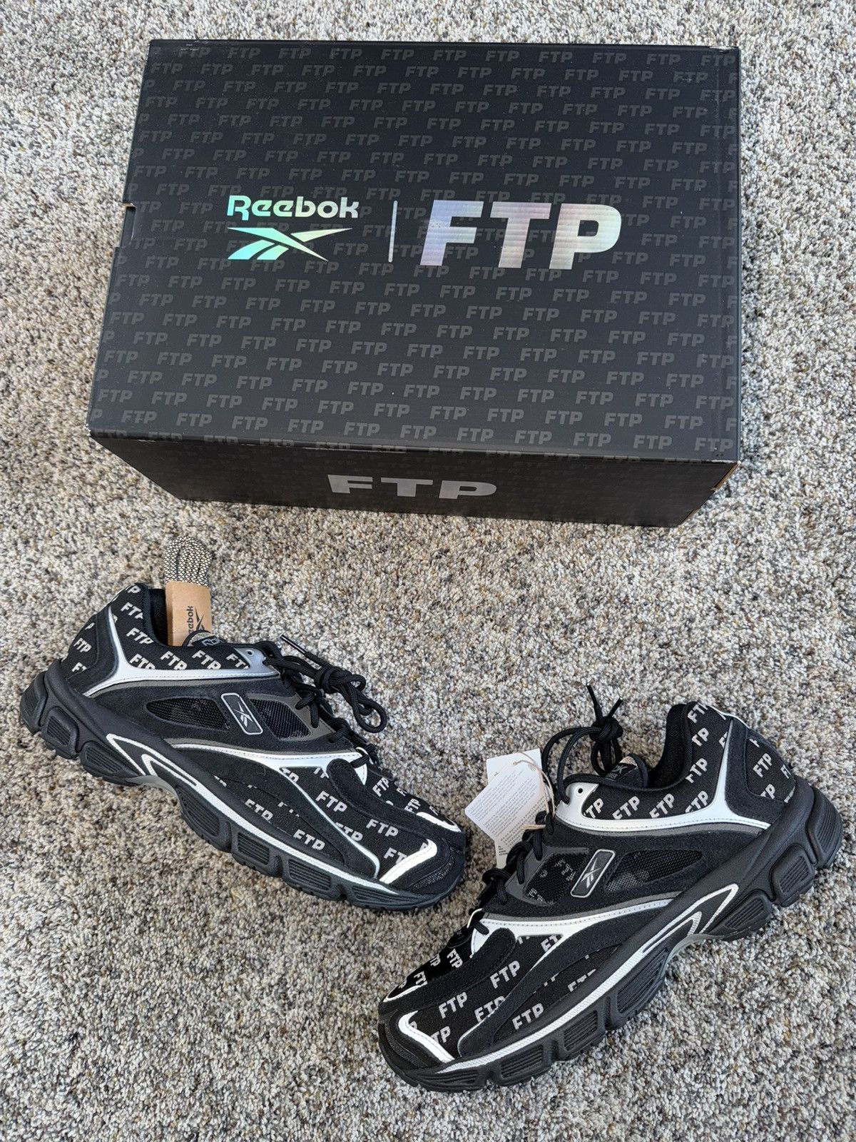 FTP REEBOK RBK PREMIER TRINITY KFS