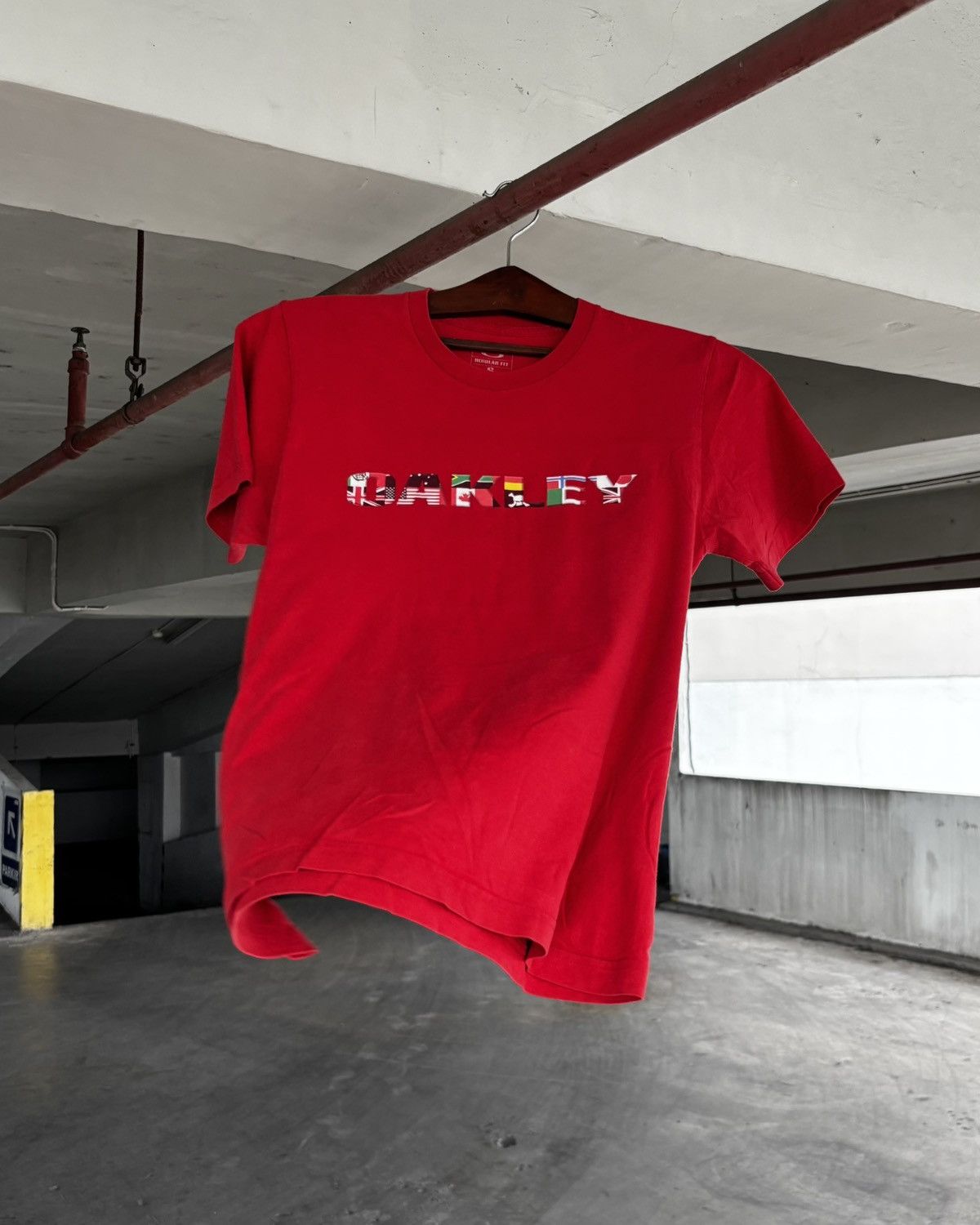 Oakley Oakley Country Red Shirt Size US M / EU 48-50 / 2 - 3 Thumbnail