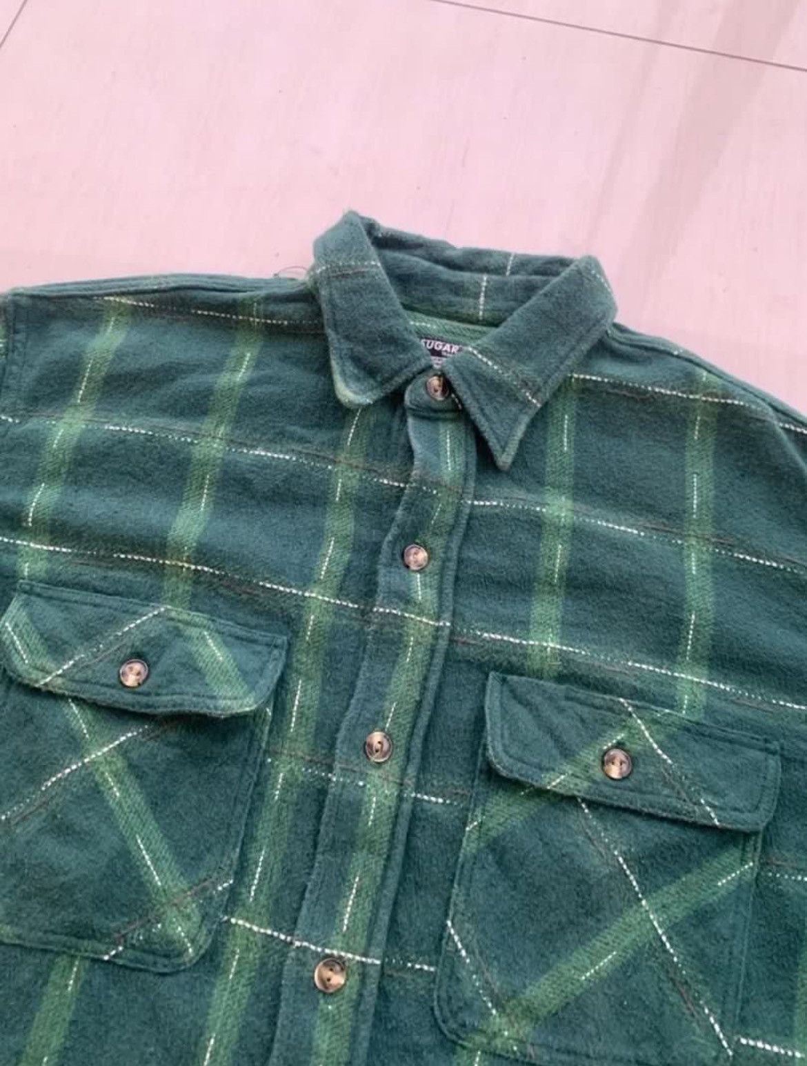 Sugar Cane × Toyo Enterprises Sugarcane Shirt Size US M / EU 48-50 / 2 - 2 Thumbnail