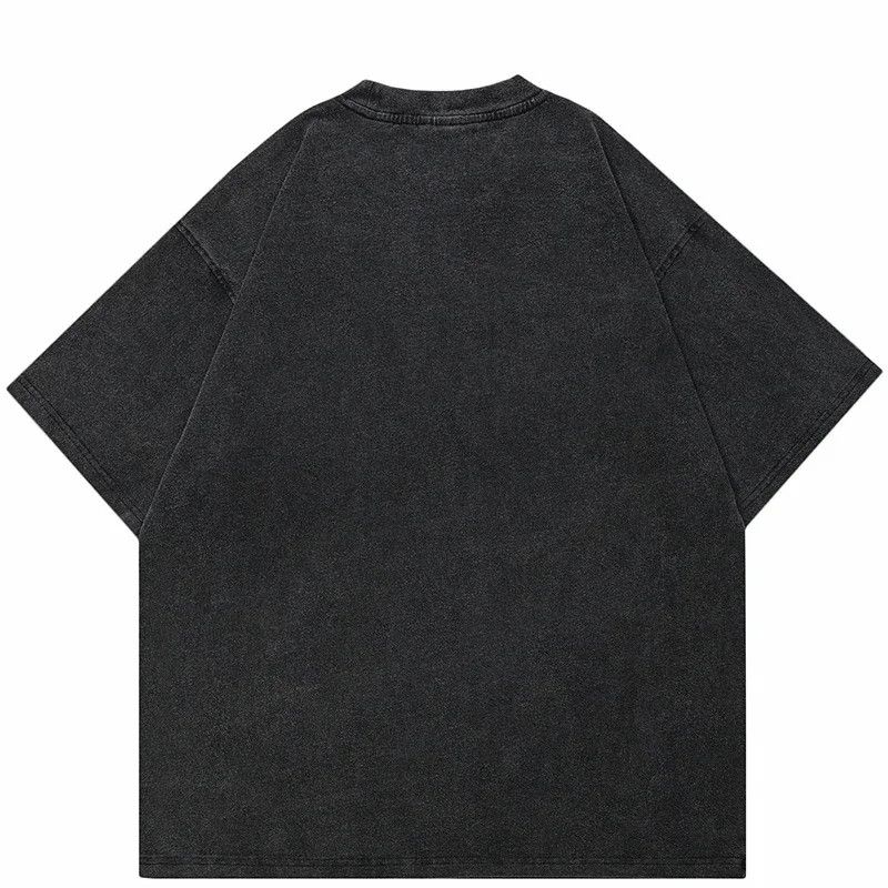 Japanese Brand Vintage Streetwear Print Korea Graphic Size US M / EU 48-50 / 2 - 3 Thumbnail