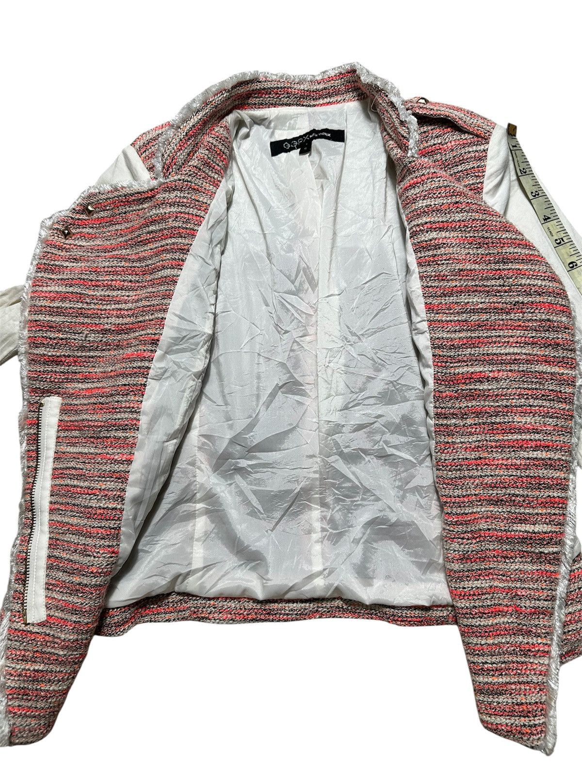Japanese Brand GGPX New York Size XS / US 0-2 / IT 36-38 - 4 Thumbnail