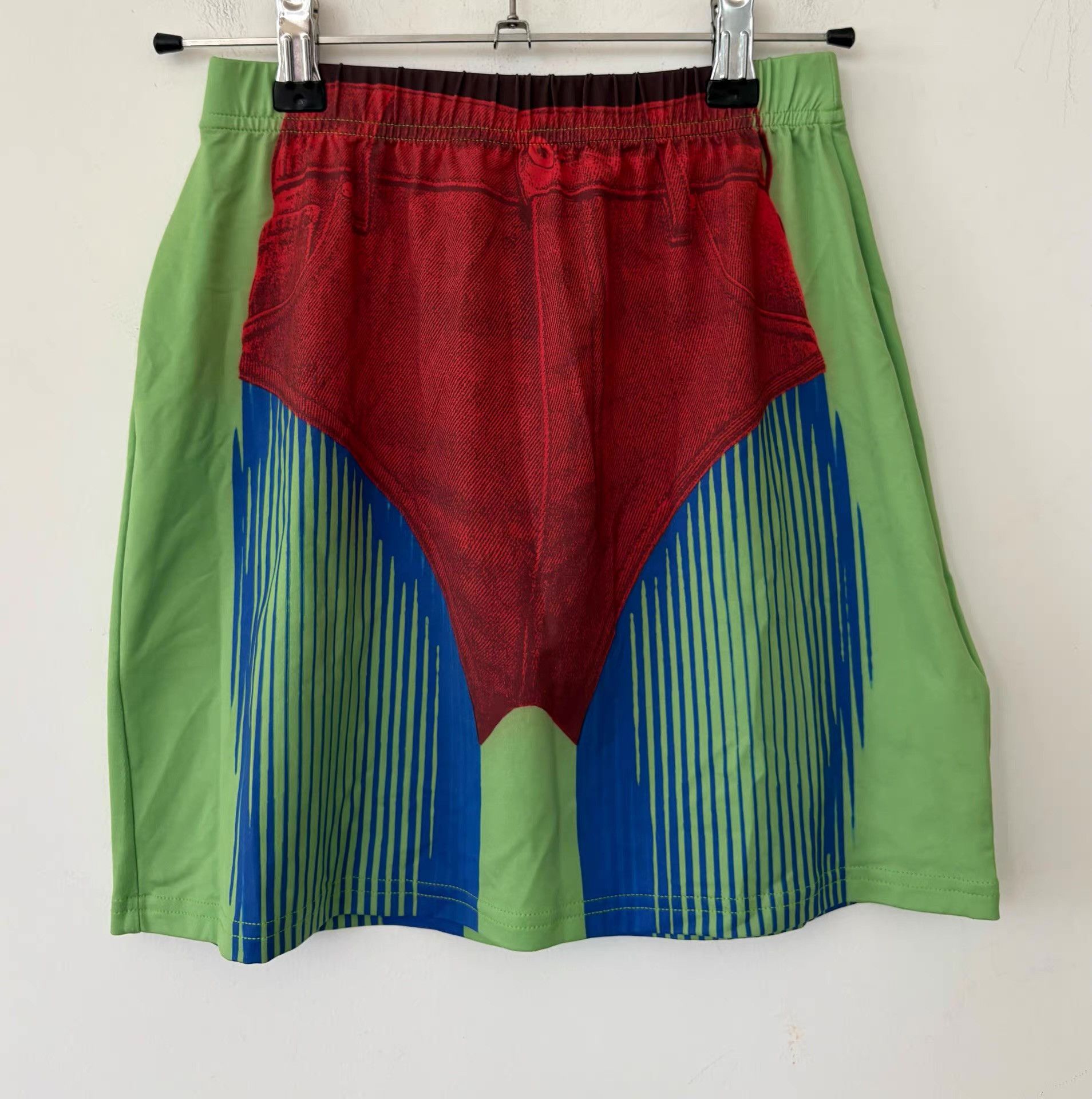 Y/Project Y/Project x Jean Paul Gaultier 23SSCollaborationMiniSkirtＱ21 Size 38" / US 16 / IT 52 - 1 Thumbnail