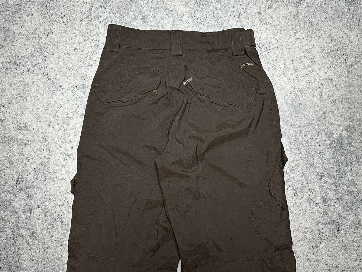 The North Face The North Face Cryptic Recco Ski Snowboard Baggy Cargo Pants Size US 30 / EU 46 - 10 Thumbnail