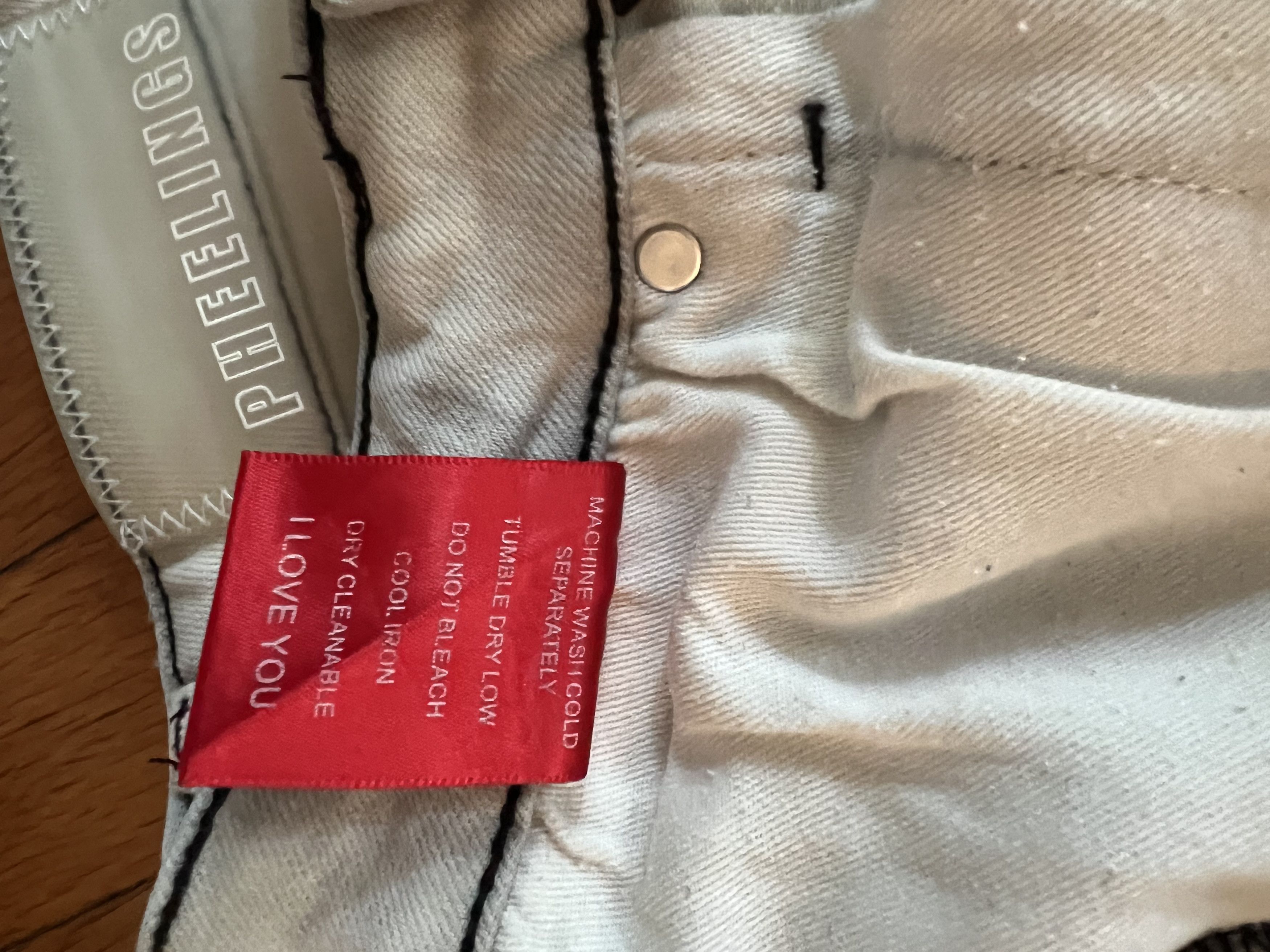 Other PHEELINGS Stacked Denim Size US 28 / EU 44 - 7 Thumbnail