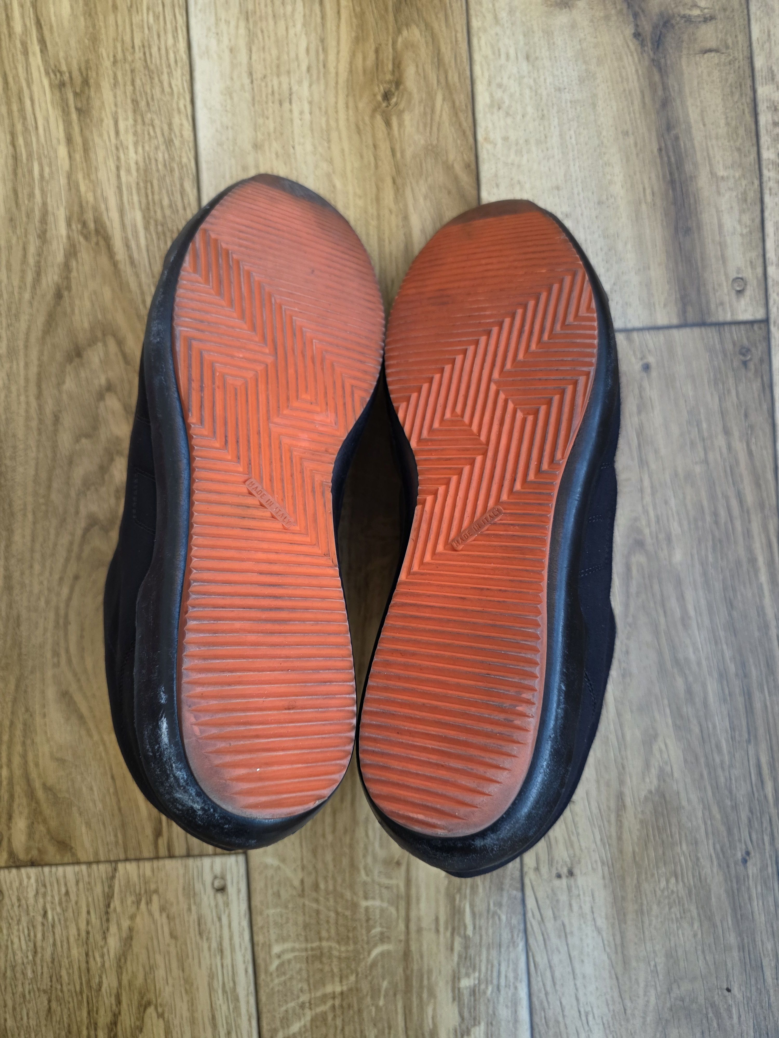 Hermes Hermes Cloth Trainers Size US 9 / EU 42 - 8 Thumbnail