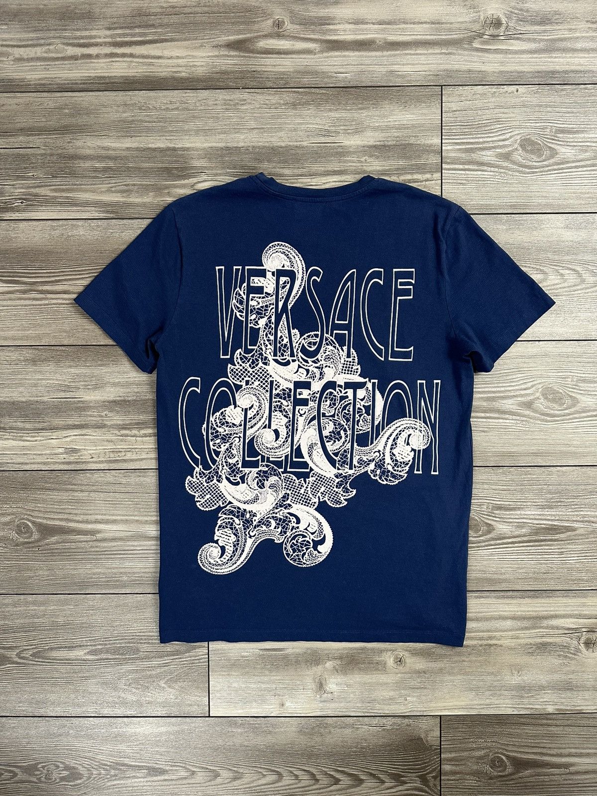 Versace Versace Collection T Shirt Size US S / EU 44-46 / 1 - 1 Thumbnail