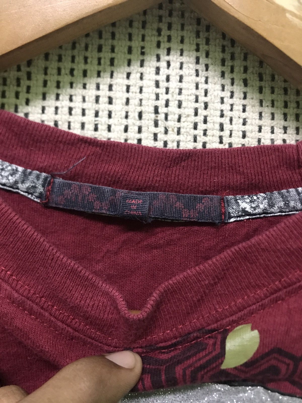 Japanese Brand vintage sukajan japanese brand very rare Size US M / EU 48-50 / 2 - 4 Thumbnail