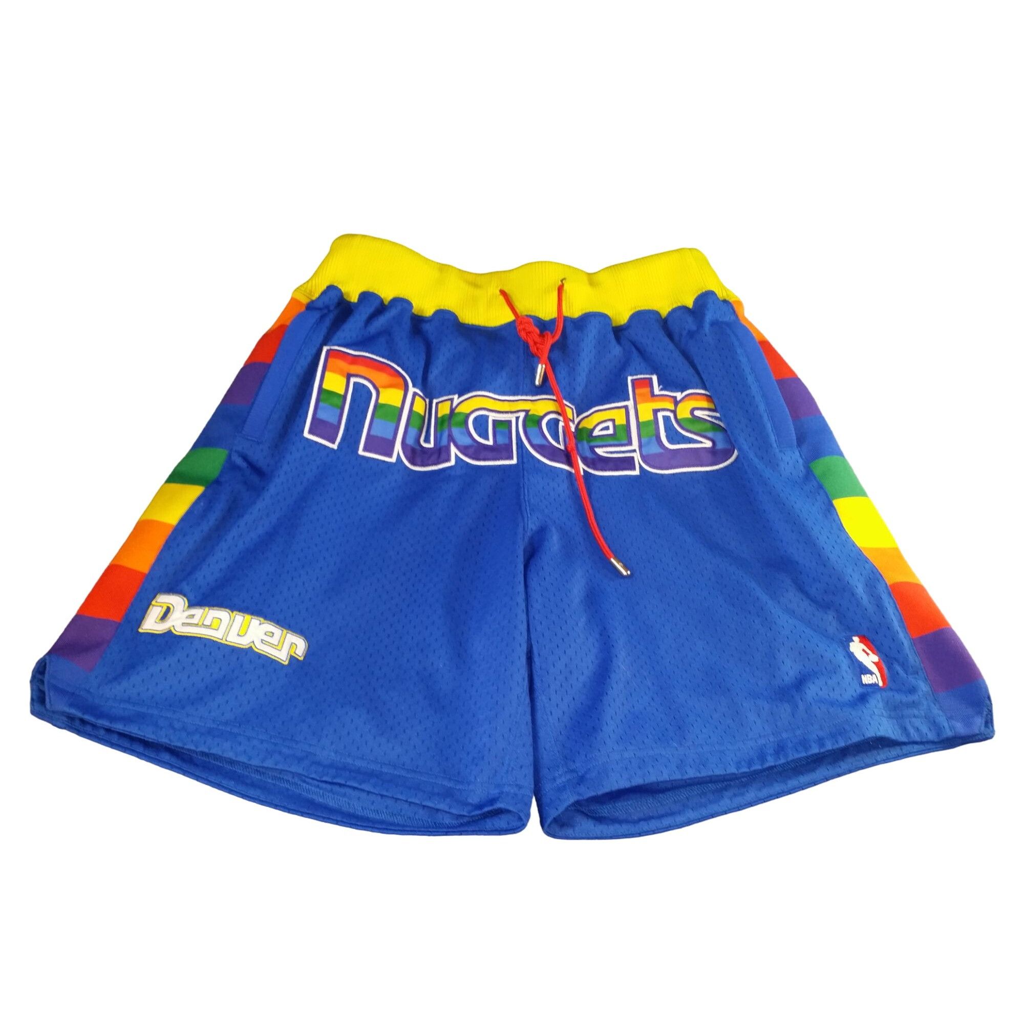 Mitchell & Ness Men's NBA Just Don 7In Shorts Celtics main image 1