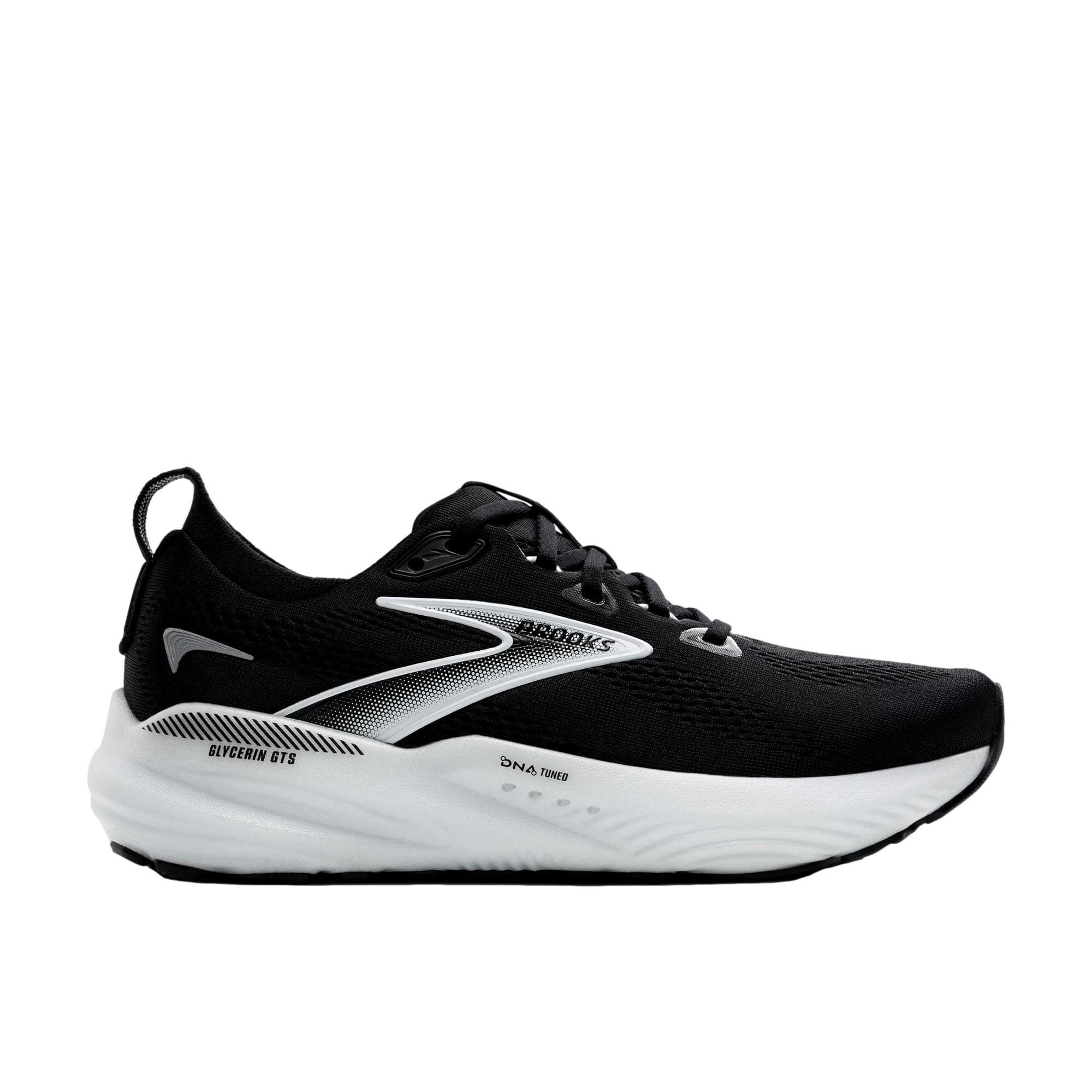 Brooks Glycerin GTS 22 Black / Grey / White 120435 1D 090 Size US 12 / IT 42 - 1 Thumbnail
