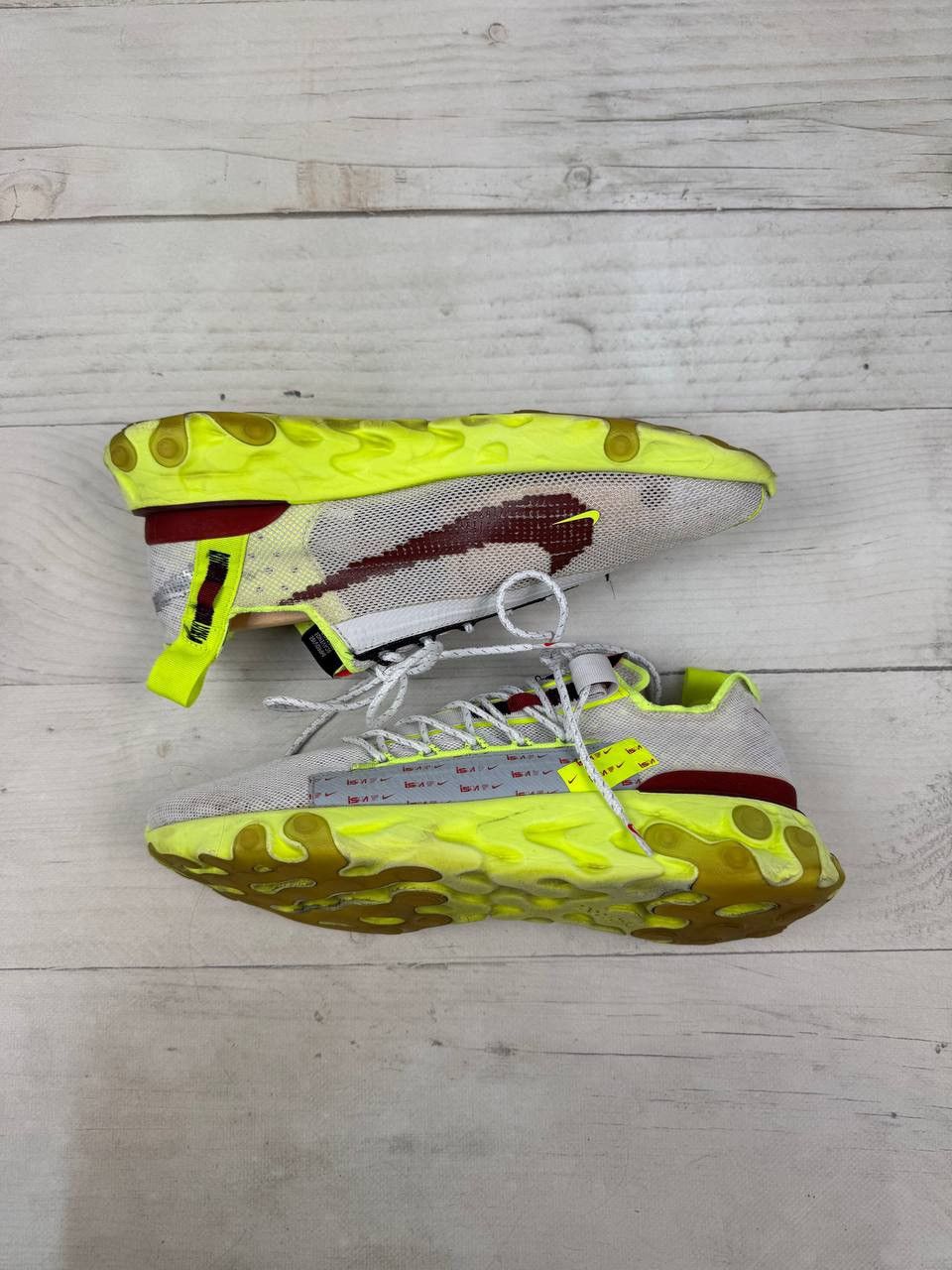 Nike Nike React Ispa Low Top Sneakers Size US 10.5 / EU 43-44 - 3 Thumbnail
