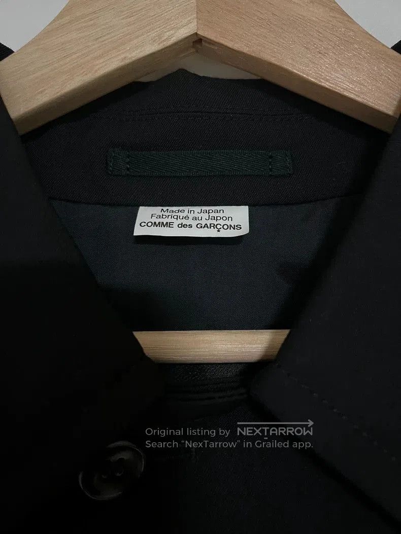 Comme des Garcons Comme des Garçons A. Size US S / EU 44-46 / 1 - 4 Thumbnail