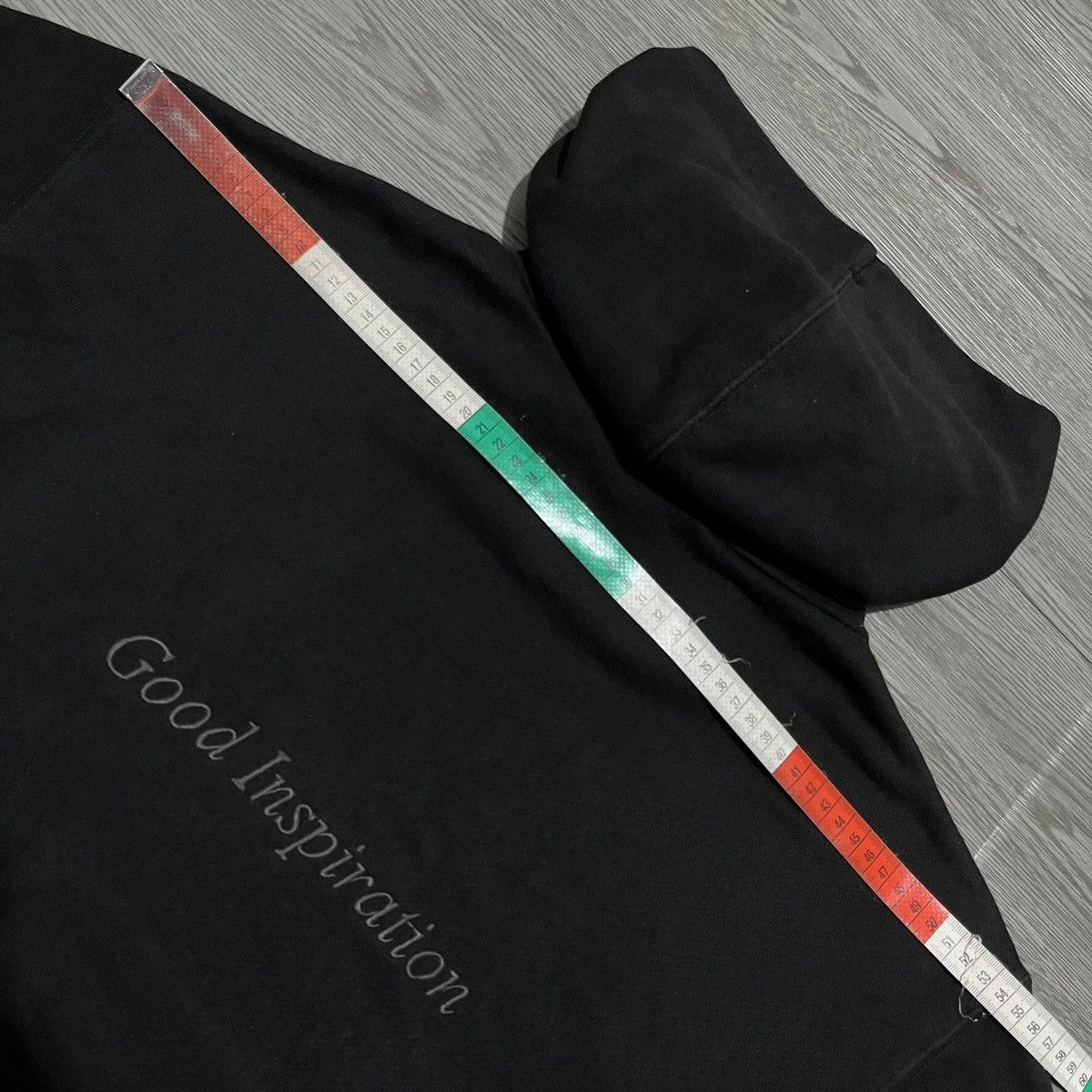 Maison MIHARA YASUHIRO Gu x Miharayasuhiro Good Inspiration Hoodie Size US L / EU 52-54 / 3 - 9 Thumbnail