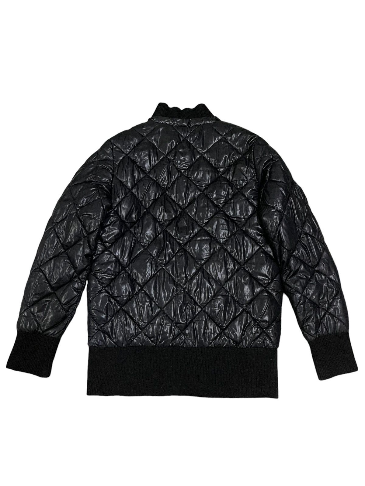 Von Dutch Vintage Von Dutch Quilted Style Puffer Jacket Size US M / EU 48-50 / 2 - 4 Thumbnail