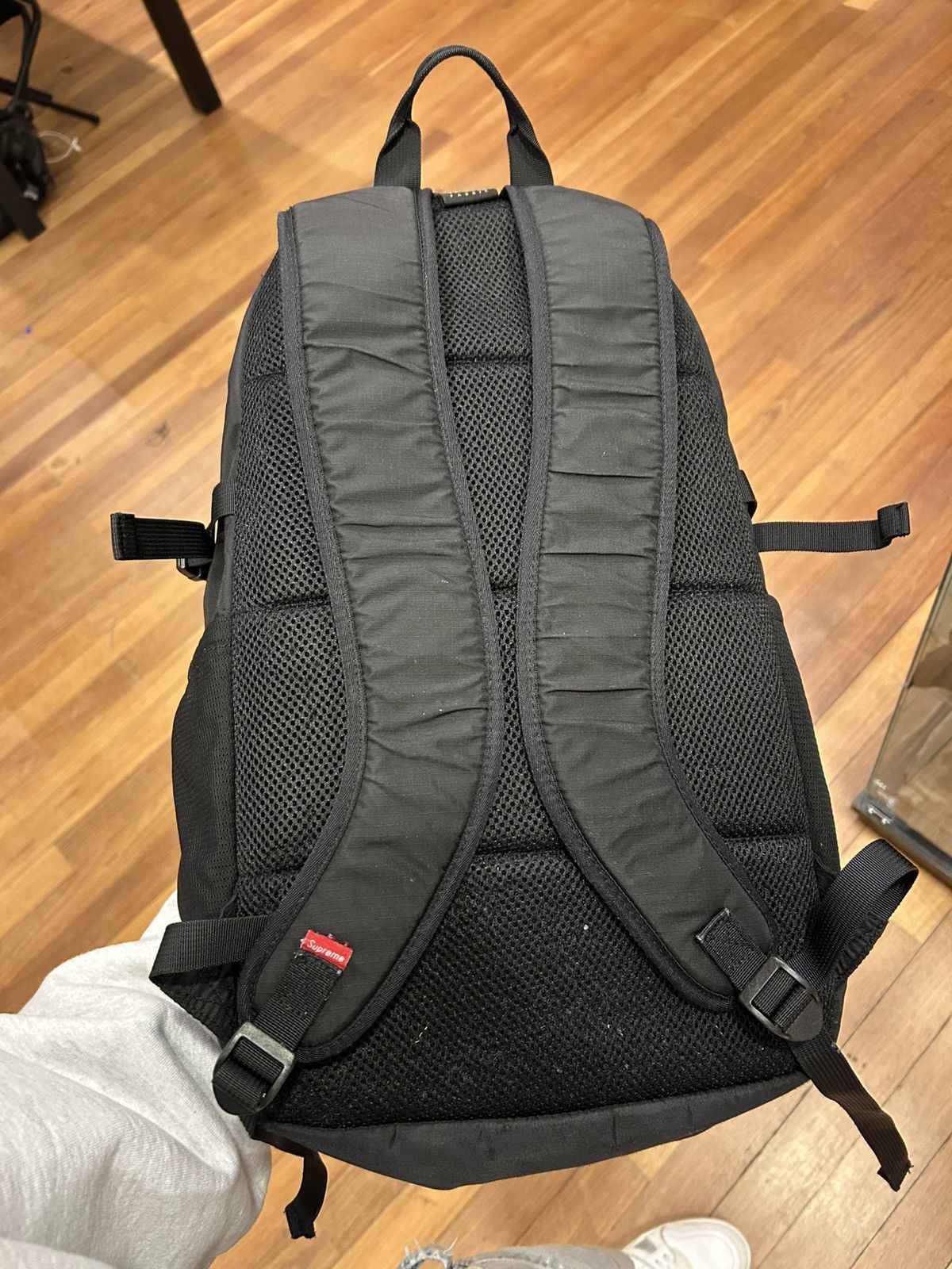 Supreme Supreme SS16 Backpack Size ONE SIZE - 6 Thumbnail