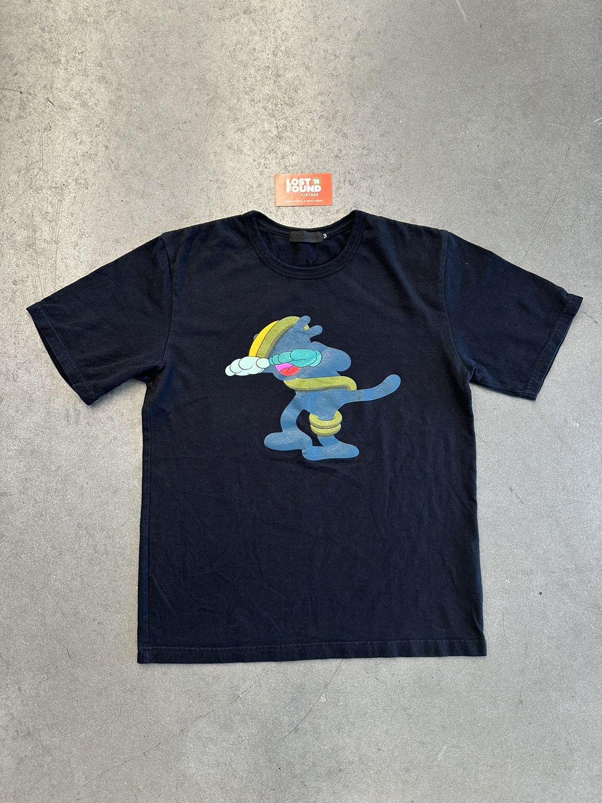 Kaws × Original Fake Original Fake Kaws OG Graphic Tee Size US L / EU 52-54 / 3 - 1 Thumbnail