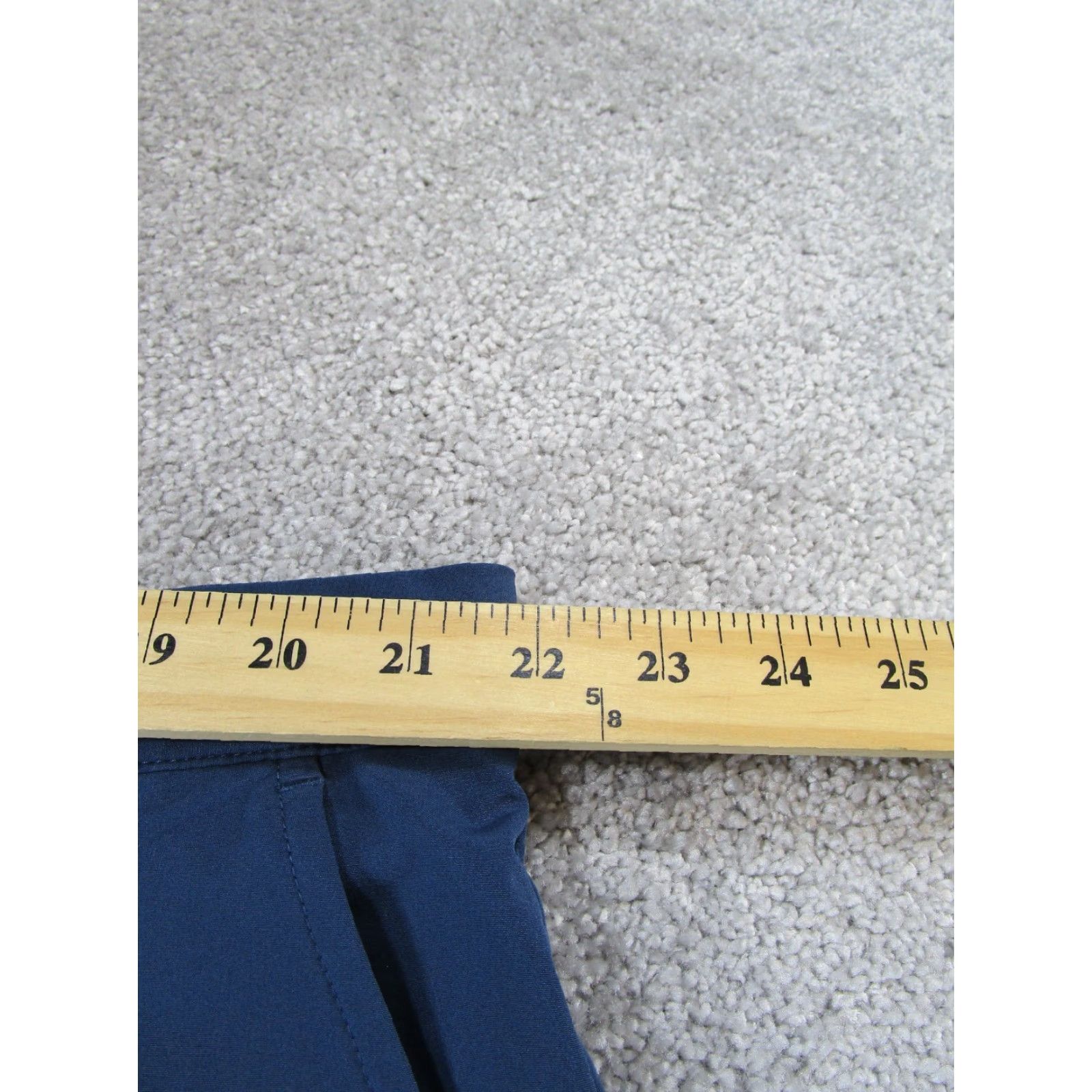 Adidas Adidas Shorts Mens 42 Dark Blue Performance Chinos Read Size US 42 / EU 58 - 7 Thumbnail