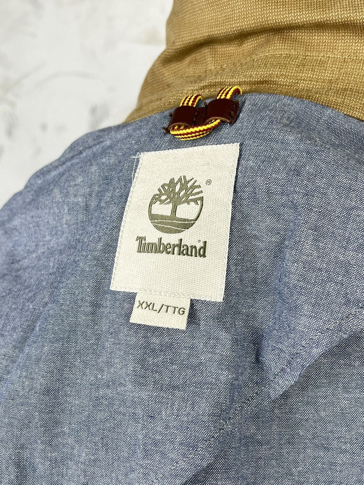 Timberland Timberland Classic Workwear Blazer Jacket Size XL - XXL Size US XXL / EU 58 / 5 - 7 Thumbnail