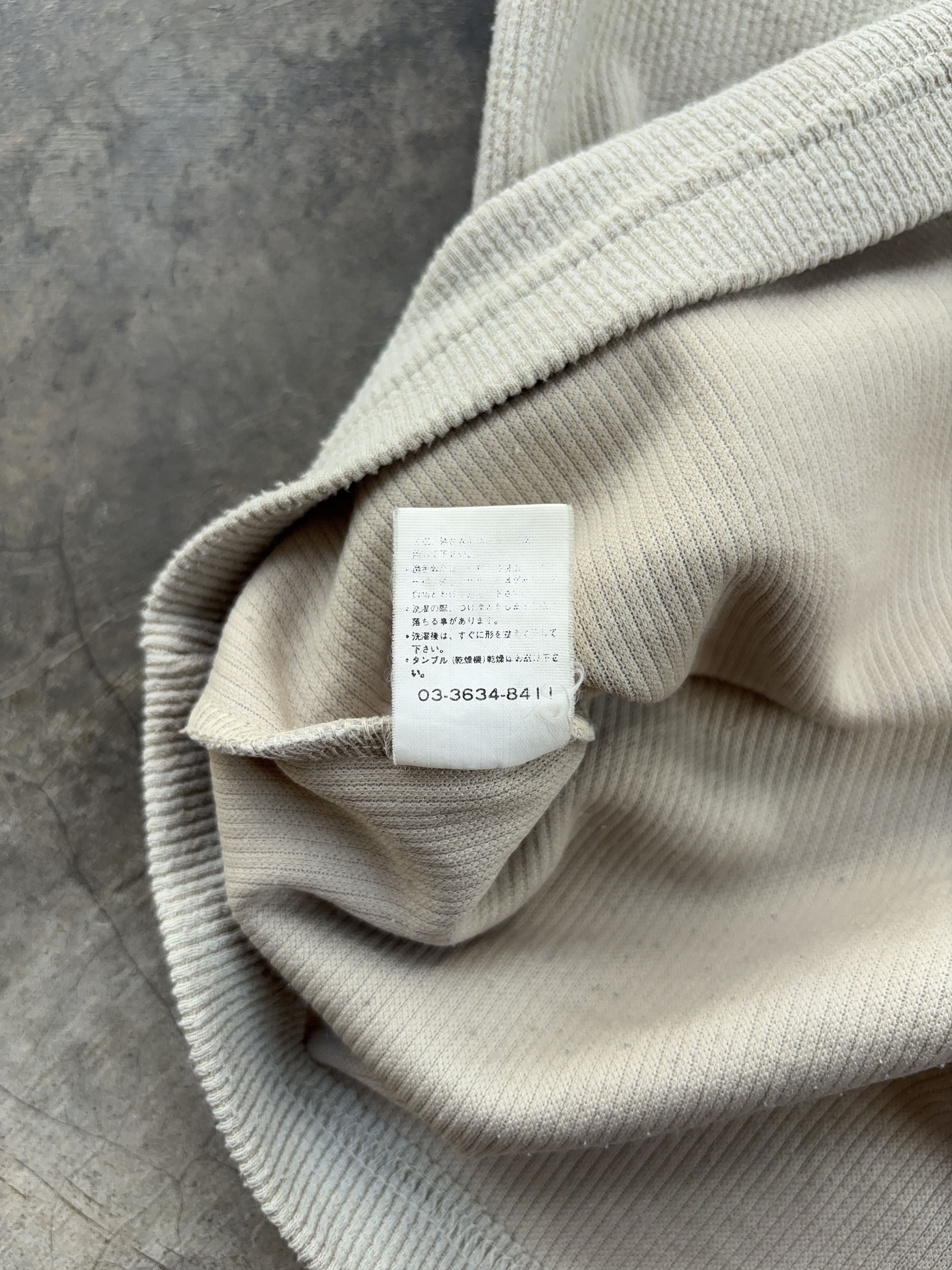 Other Pinclonco Homme Corduroy Luxury Designer Button Up Shirt Size US M / EU 48-50 / 2 - 8 Thumbnail