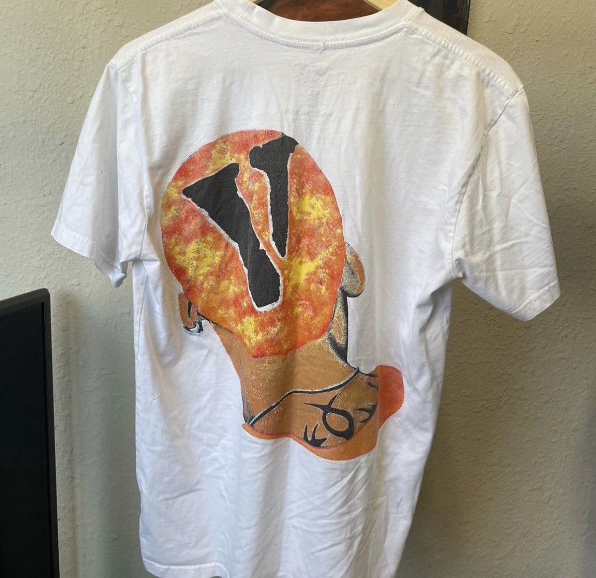 Vlone Dennis Rodman Vlone Size US M / EU 48-50 / 2 - 2 Thumbnail