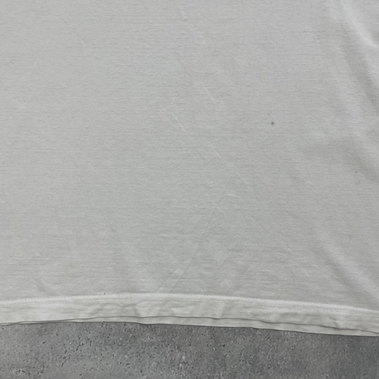 Vintage Vintage 2000s Blank T Shirt White Size XL Size US XL / EU 56 / 4 - 14 Thumbnail
