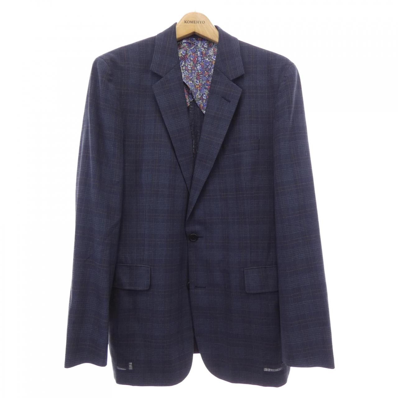 Paul Smith Paul Smith Paul Smith Jacket Textile Outerwear DUTY FREE for USA Size ONE SIZE - 1 Thumbnail