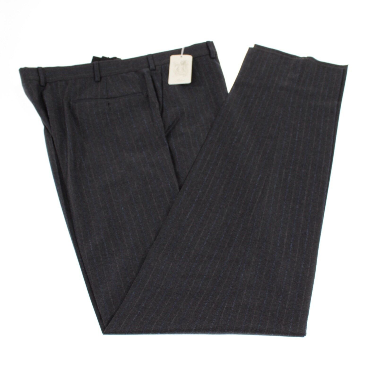 Belvest Belvest New with tags Dress Pants Size 40 US In Gray Size US 40 / EU 56 - 2 Thumbnail