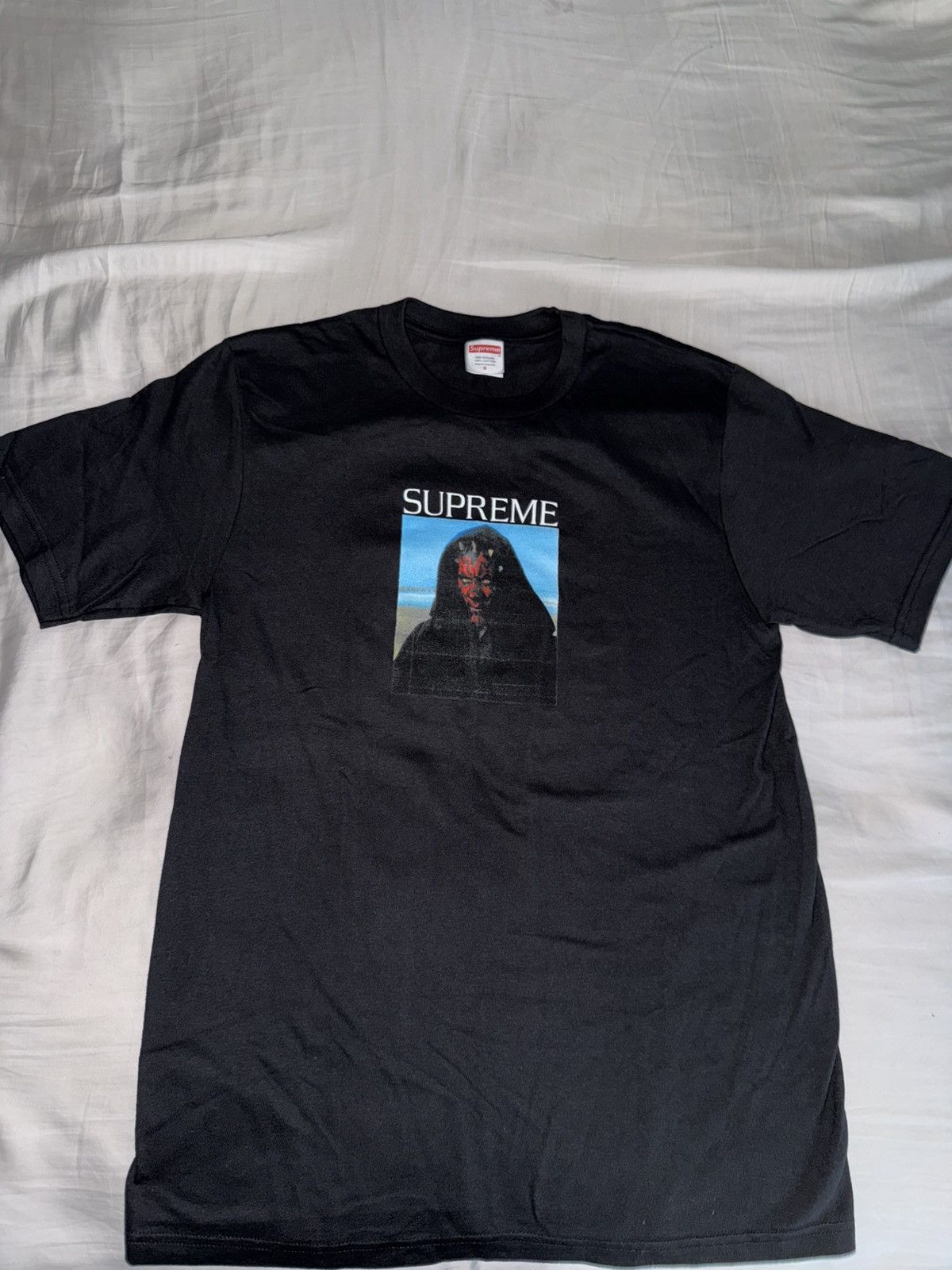Supreme Supreme Sith Darth Maul Tee | Grailed
