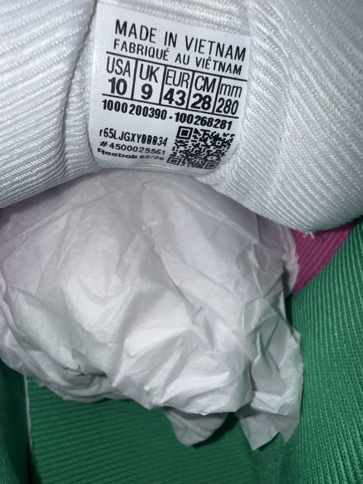Reebok Reebok Ice Cream Board Flip Size US 10 / EU 43 - 3 Thumbnail