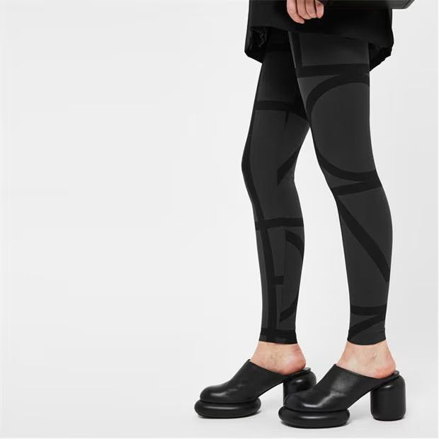 Jil Sander o1g2r1mq1024 Mules in Black Size US 8 / IT 38 - 5 Thumbnail
