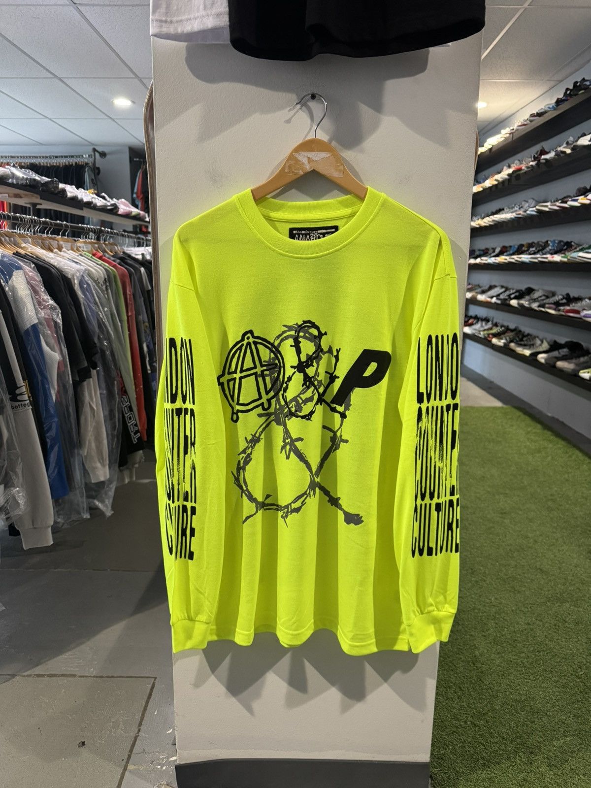 Anarchic Adjustment | Grailed