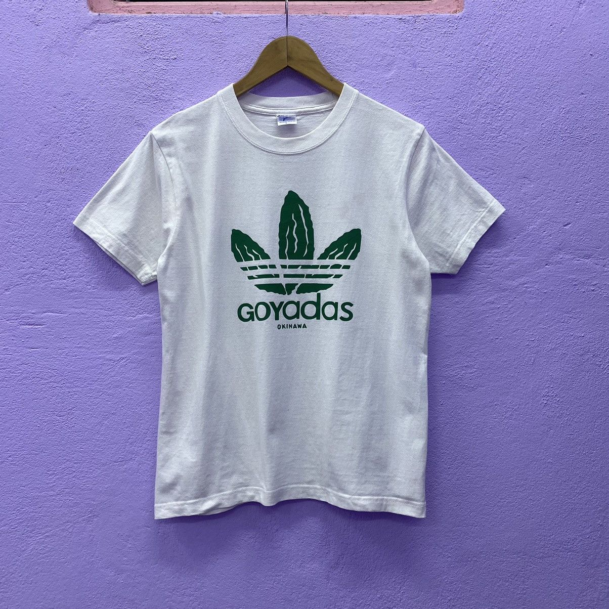 Other Parody Adidas Trefoil Logo Size US S / EU 44-46 / 1 - 1 Thumbnail