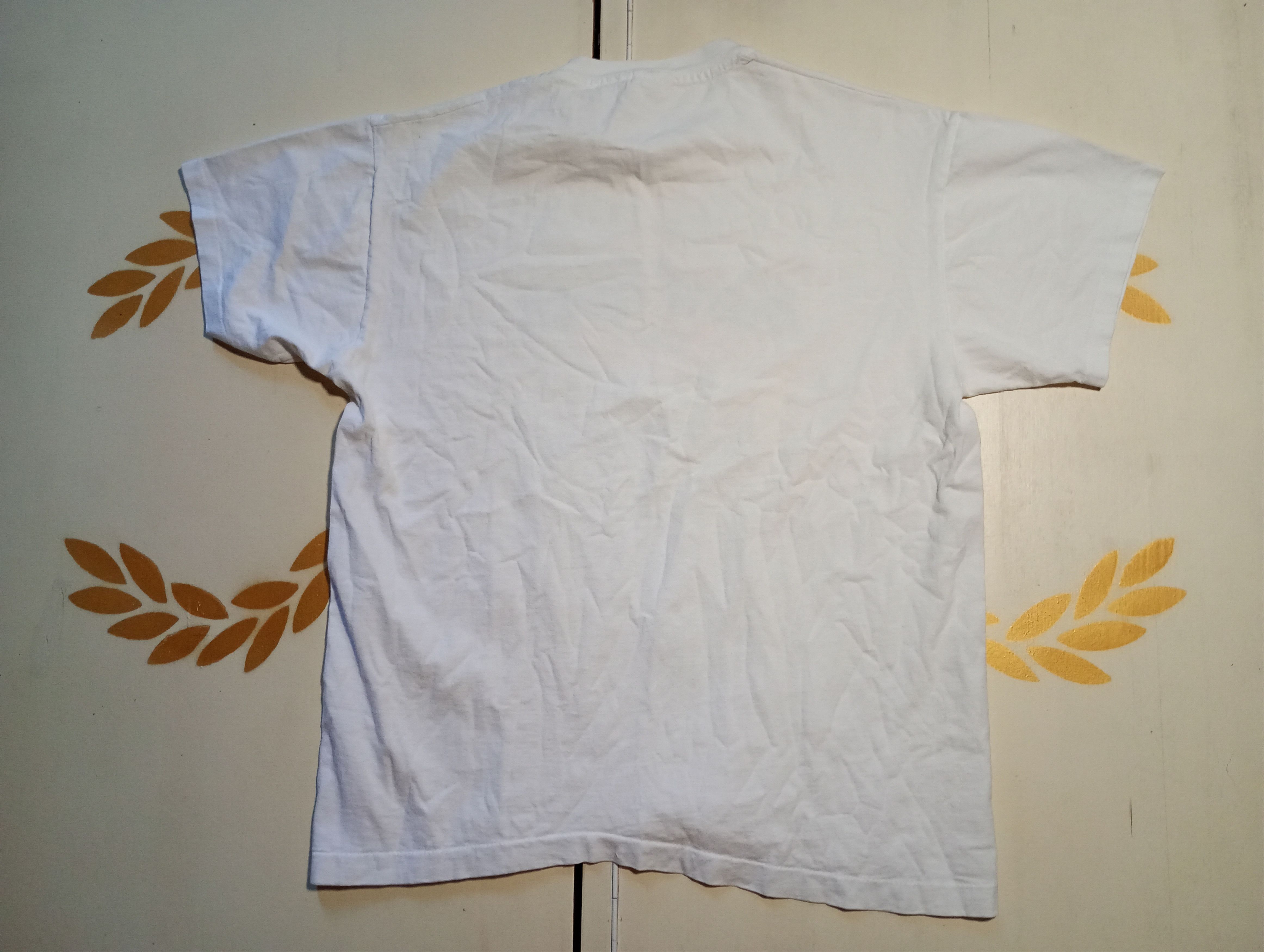 Hard Rock Cafe Hard Rock Cafe New Orleans T-Shirt 90's Size US L / EU 52-54 / 3 - 8 Thumbnail