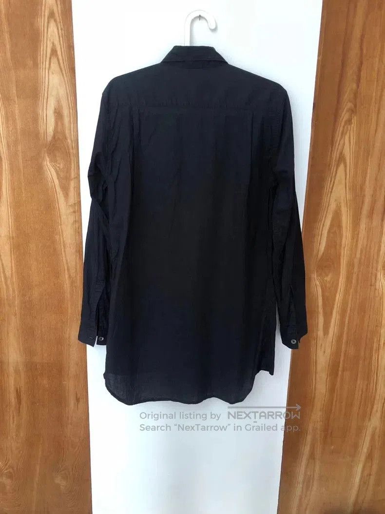 Ann Demeulemeester Ann Demeulemeester Black Shirt Size 36. Size US S / EU 44-46 / 1 - 3 Thumbnail