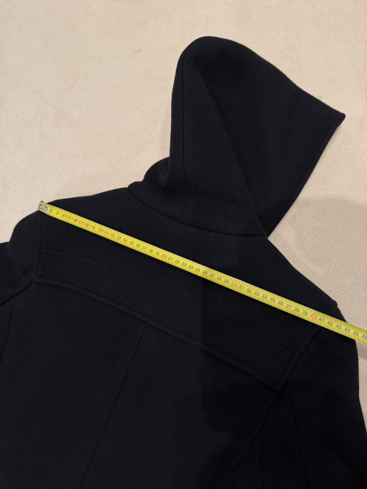 Dior Dior Homme x Hedi Slimane duffle coat Size US S / EU 44-46 / 1 - 9 Thumbnail