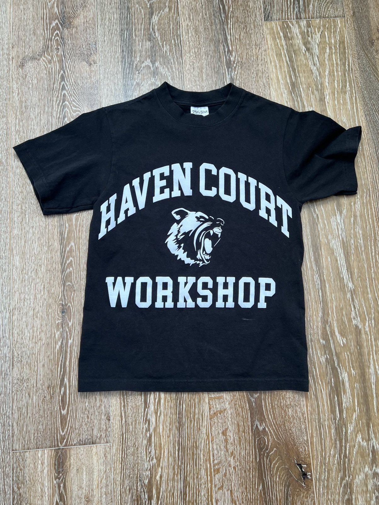 Haven Court Haven court workshop tee Size US S / EU 44-46 / 1 - 1 Thumbnail