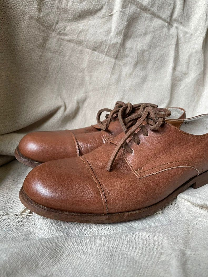 Junya Watanabe Junya Watanabe Craftsman windshoe shoes Size US 6 / IT 36 - 2 Thumbnail
