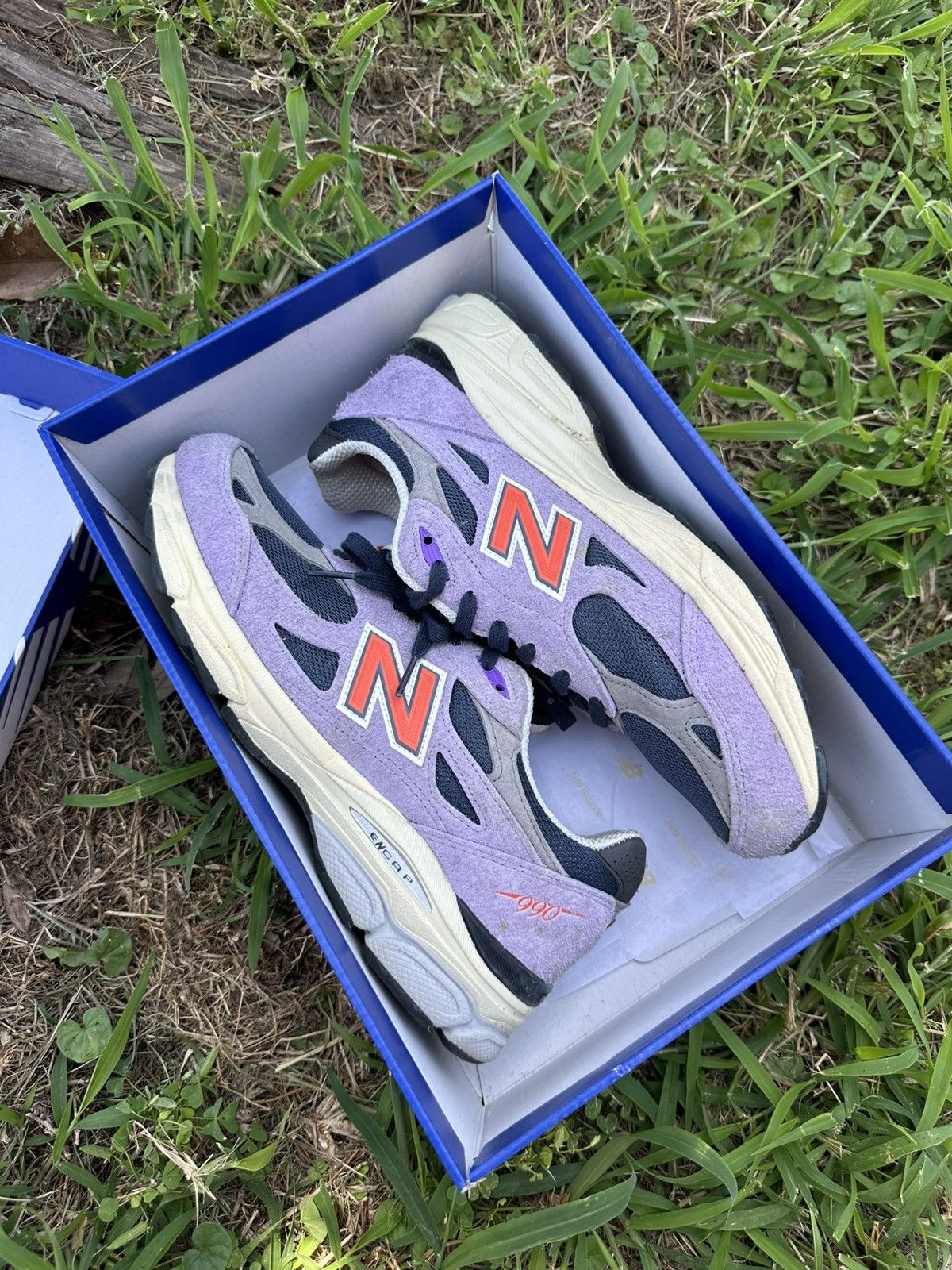 New Balance New Balance 990v3 Teddy Santis Size US 10.5 / EU 43-44 - 1 Thumbnail