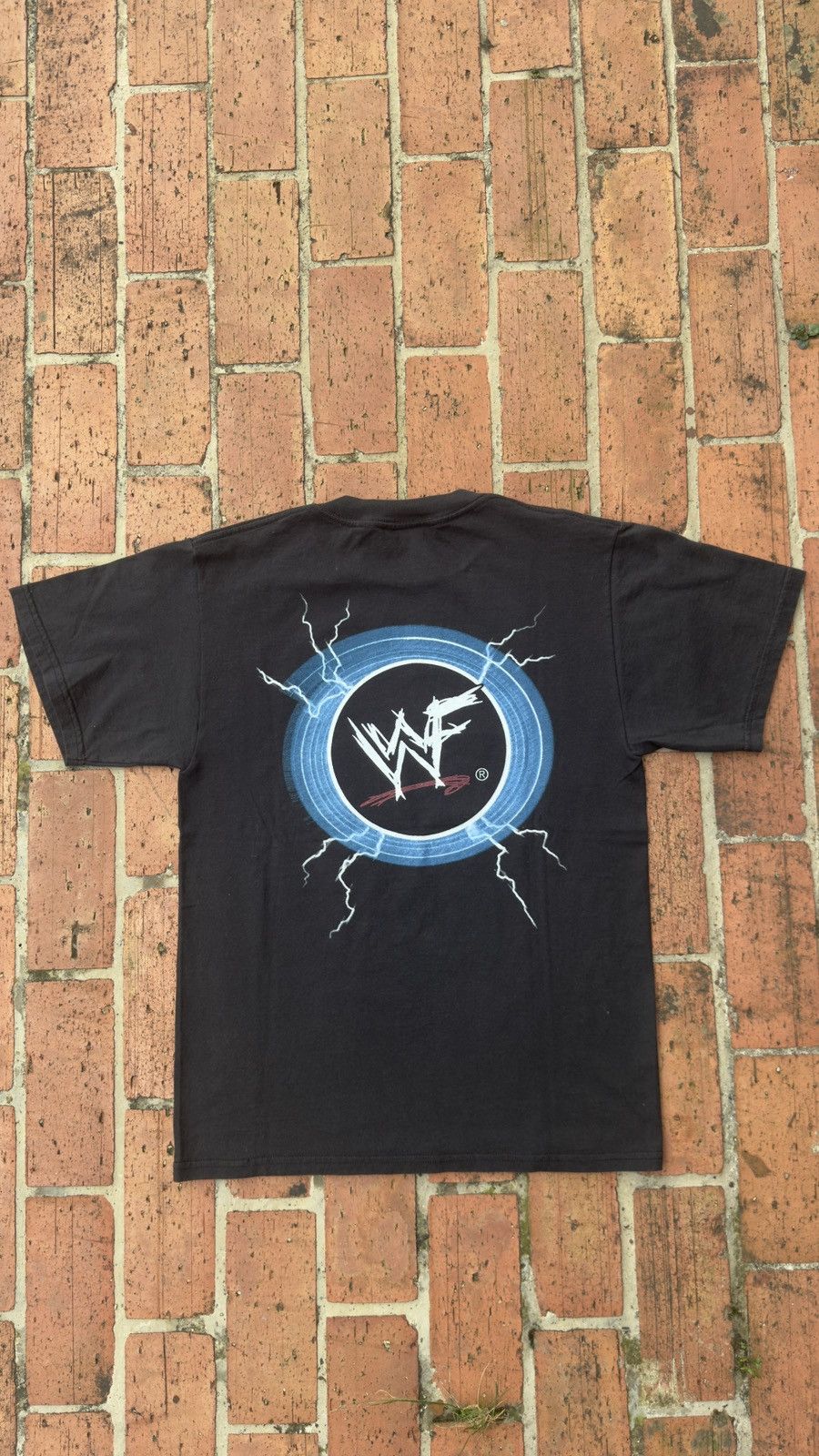 WWF Vintage Wrestling WWF Superstars 2000 Size US M / EU 48-50 / 2 - 2 Thumbnail
