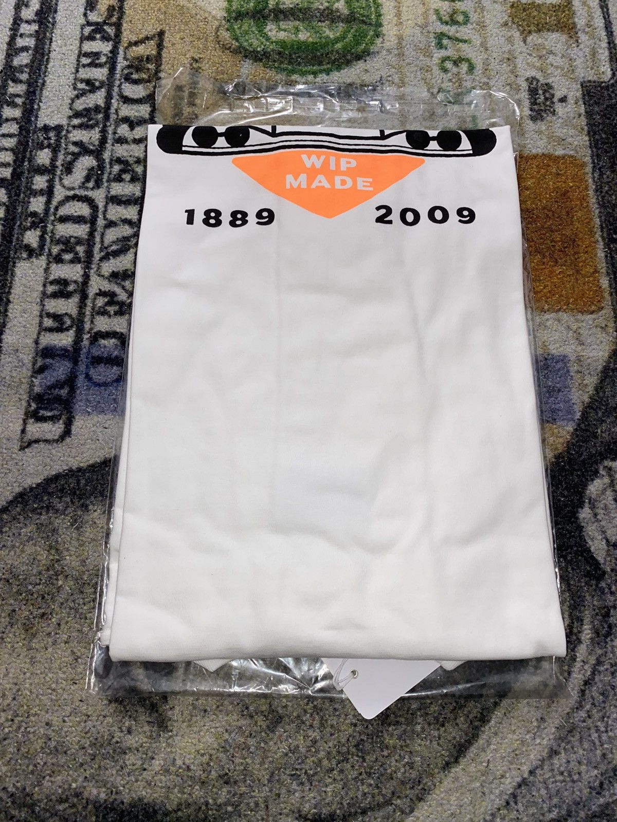 Carhartt × Carhartt Wip × Palace Palace Carhartt WIP Heart T-Shirt Size US XXL / EU 58 / 5 - 2 Thumbnail