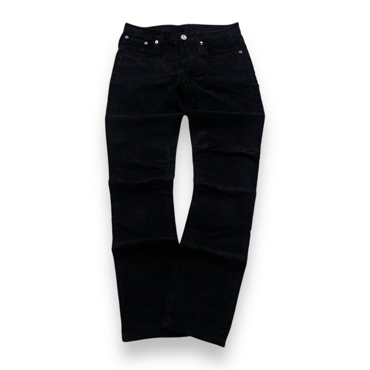 Helmut Lang ORIGINAL SKINNY CURDUROY HELMUT LANG NEW YORK (26×35) Size US 27 - 7 Thumbnail