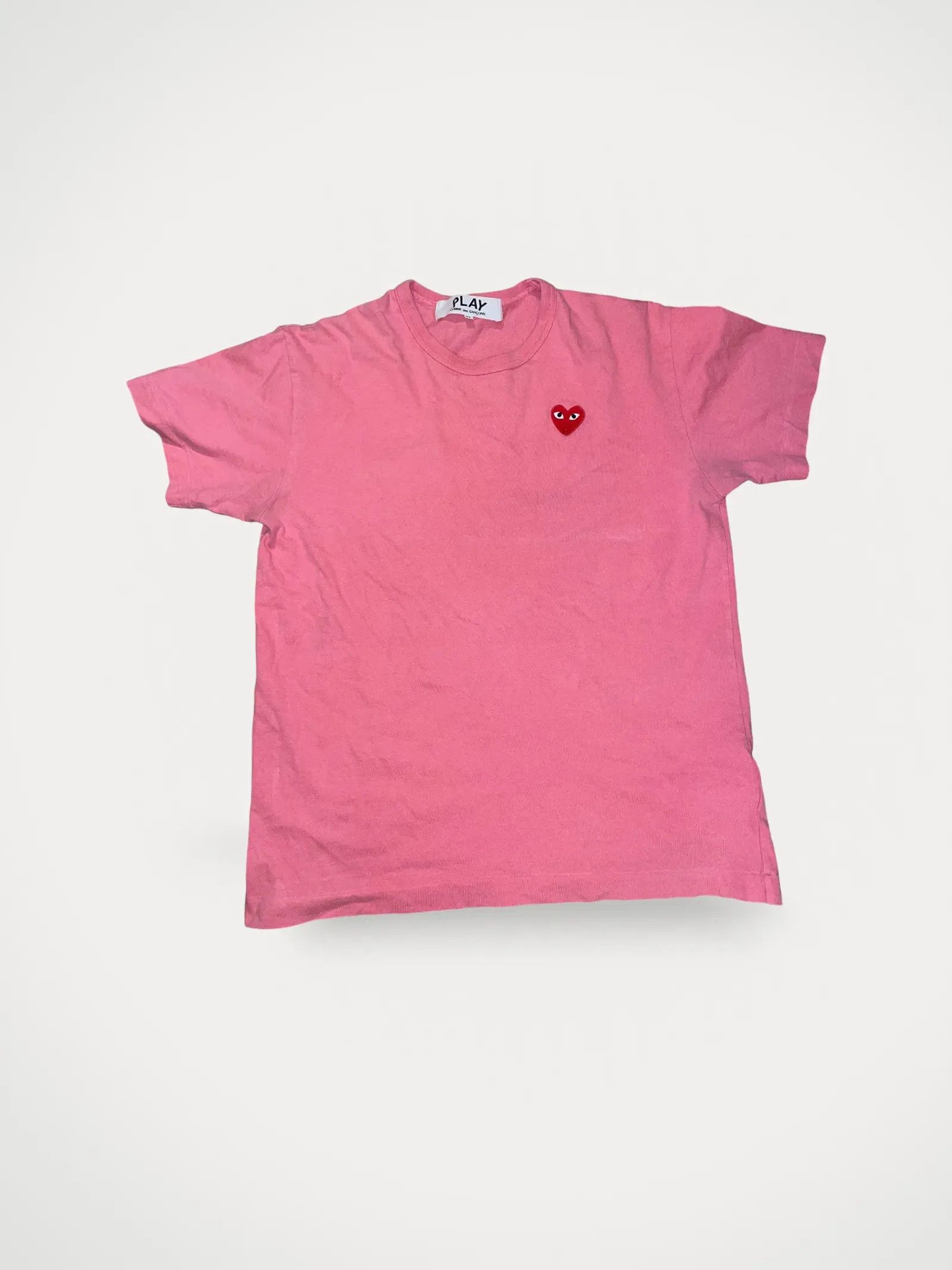 Comme des Garcons Comme Des Garcons Short Sleeve T-shirt Size XL / US 12-14 / IT 48-50 - 1 Thumbnail
