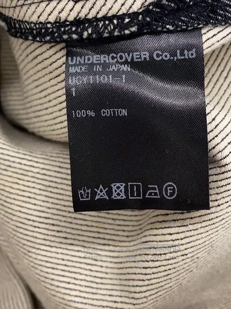 Undercover Undercover 20ss cindy sherman coat Size US S / EU 44-46 / 1 - 4 Thumbnail
